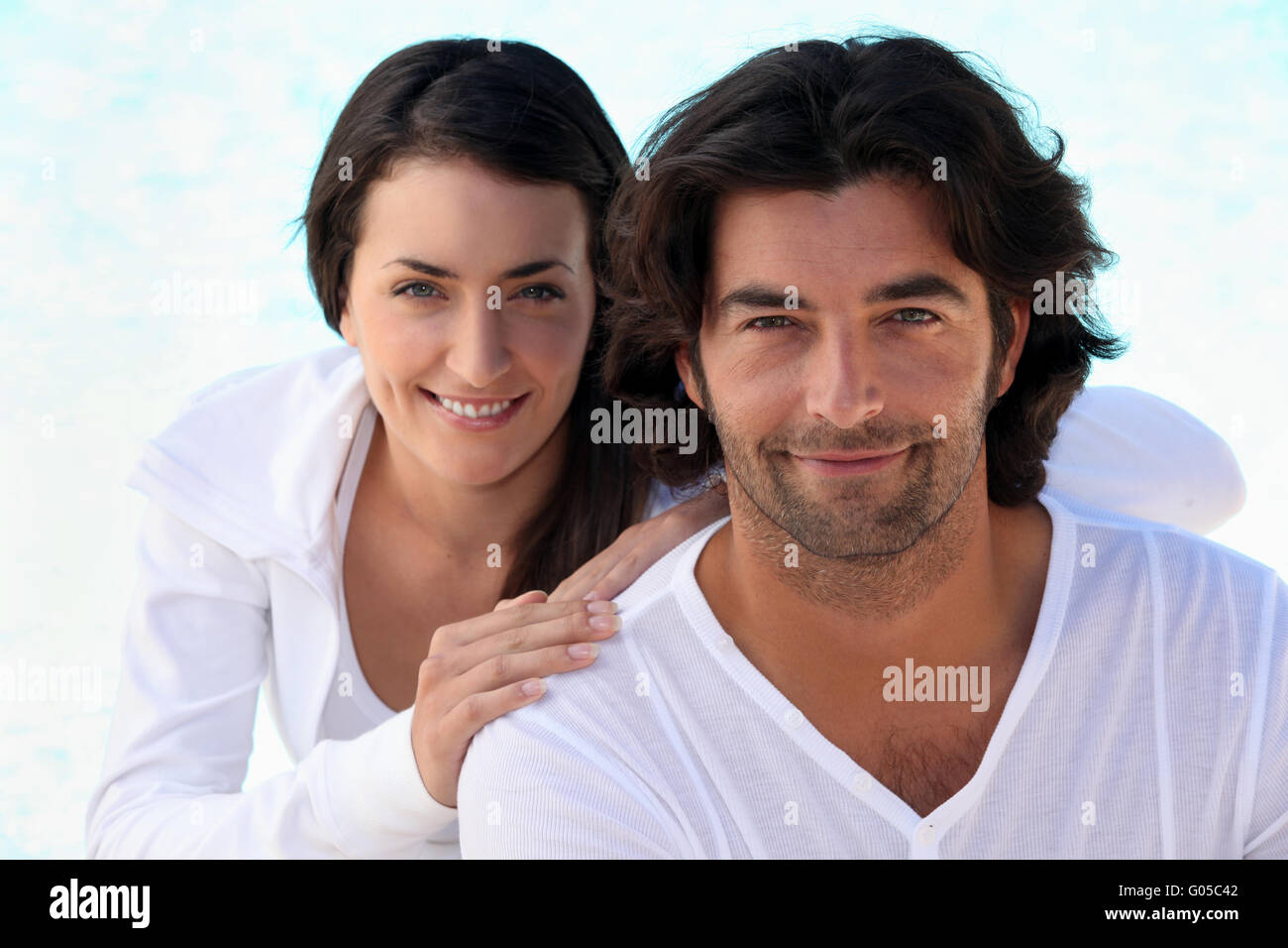 Like happy family married couple hi-res stock photography and images ...