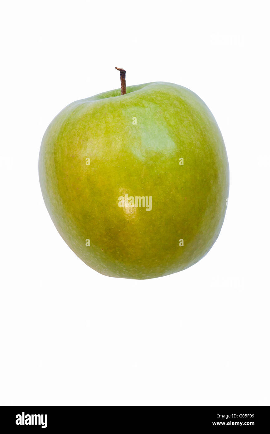 Granny Smith apple Stock Photo Alamy