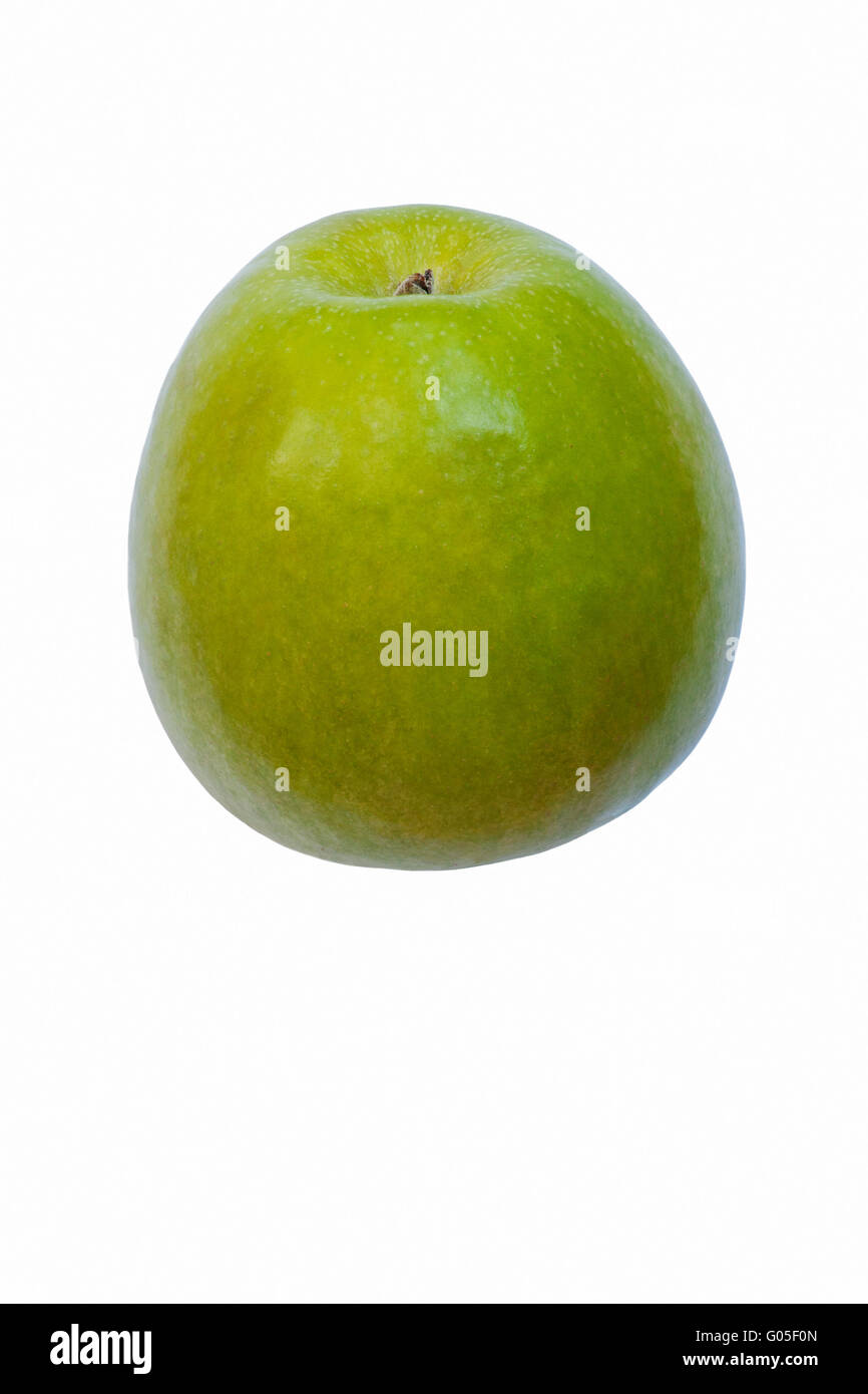 Granny Smith apple Stock Photo Alamy