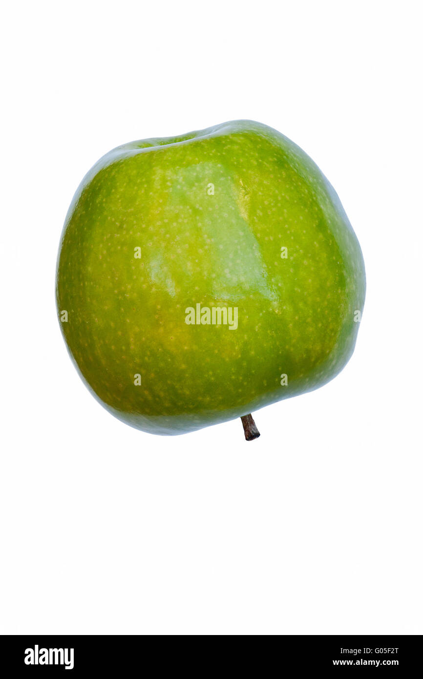 Granny Smith apple Stock Photo Alamy