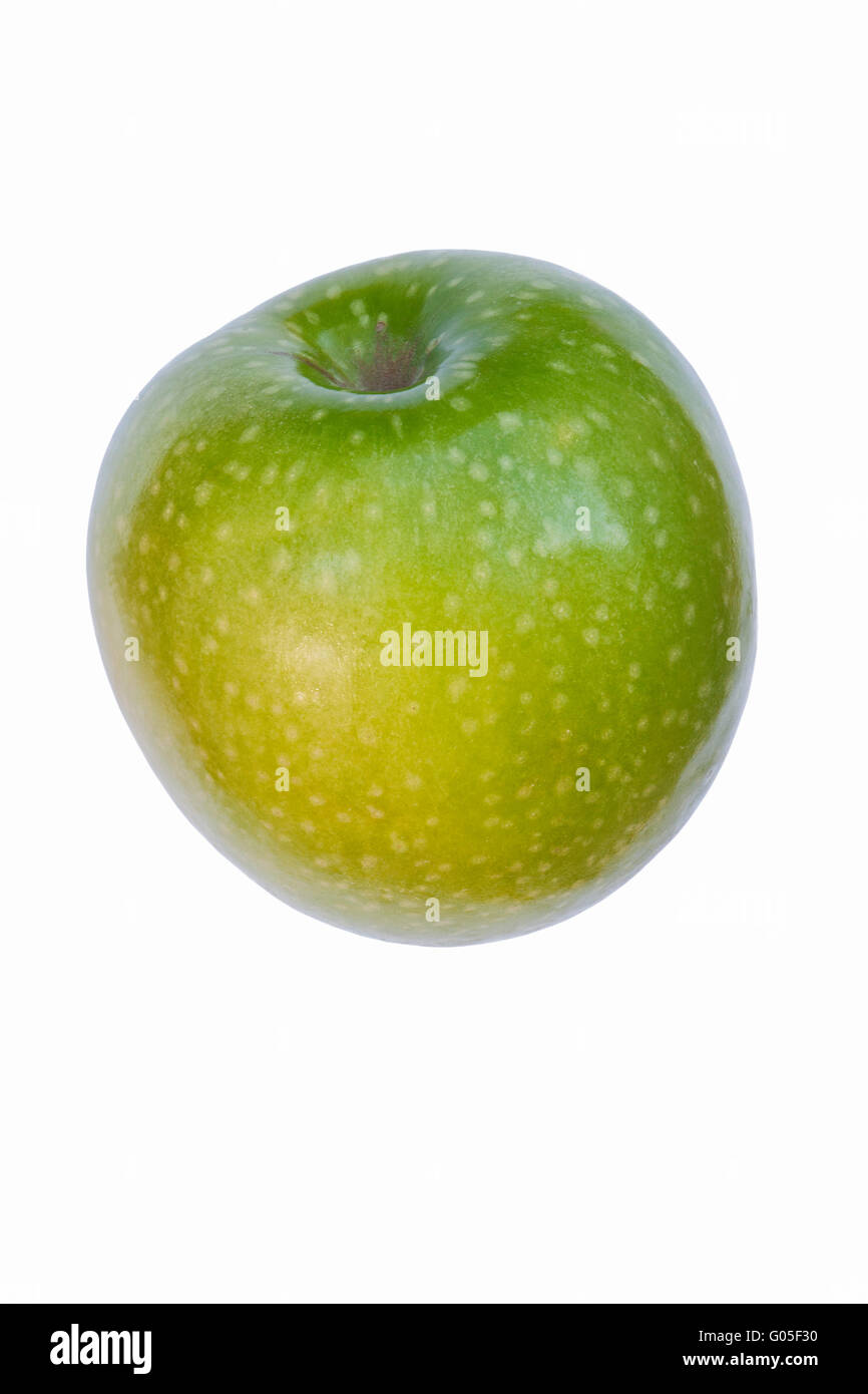 Granny Smith apple Stock Photo Alamy