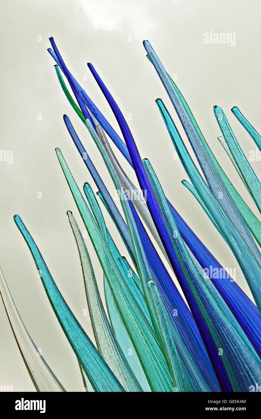Art of glass Stock Photo Alamy