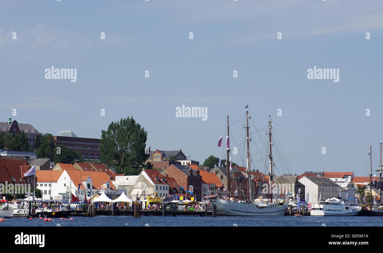 Flensburg border hires stock photography and images Alamy
