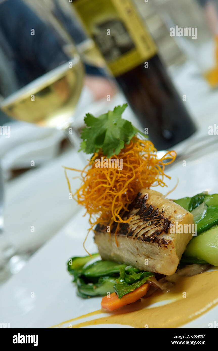 Restaurant Nora. Washington, DC. USA Stock Photo Alamy