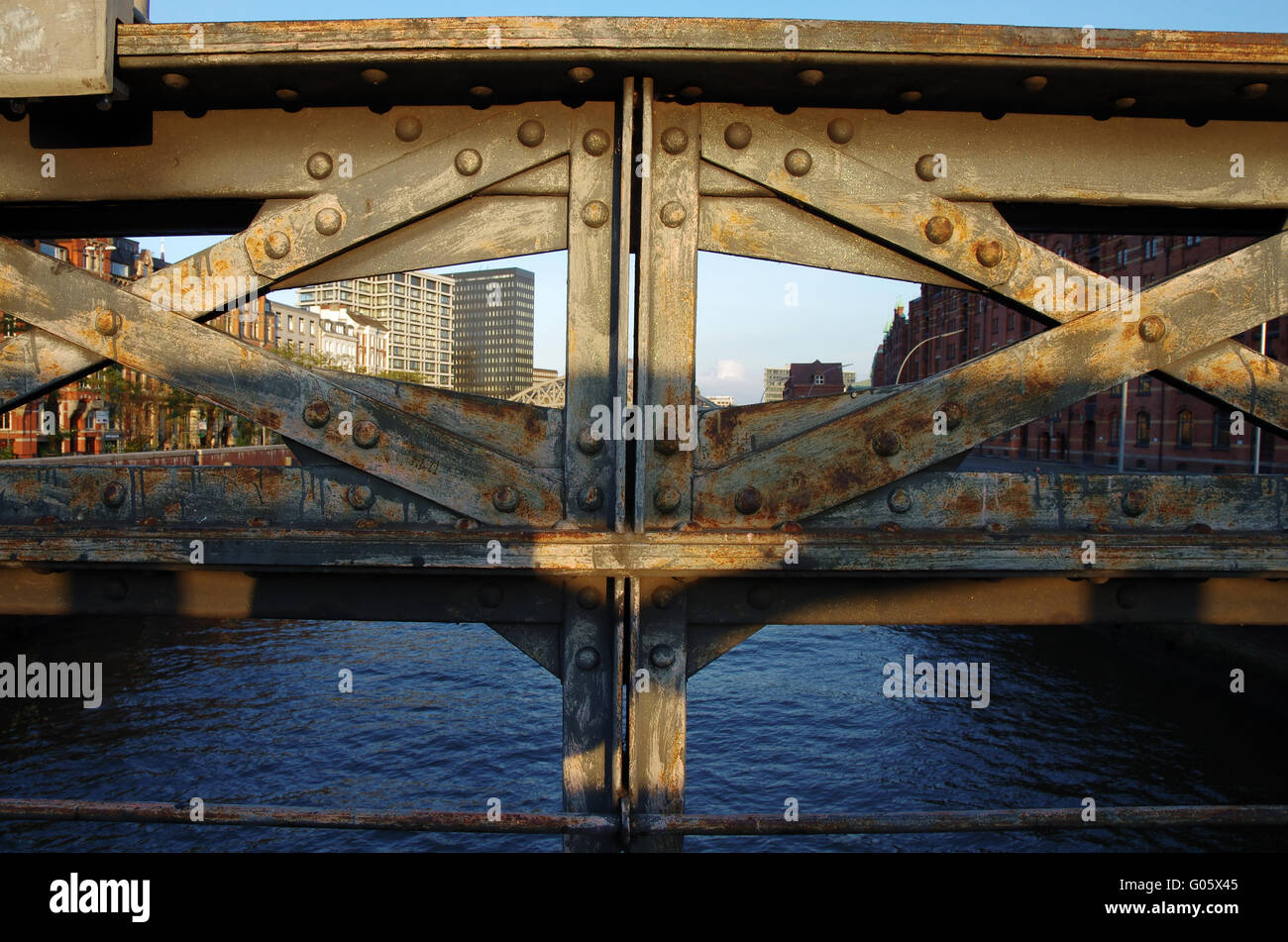 Ferric Bridge High Resolution Stock Photography and Images - Alamy