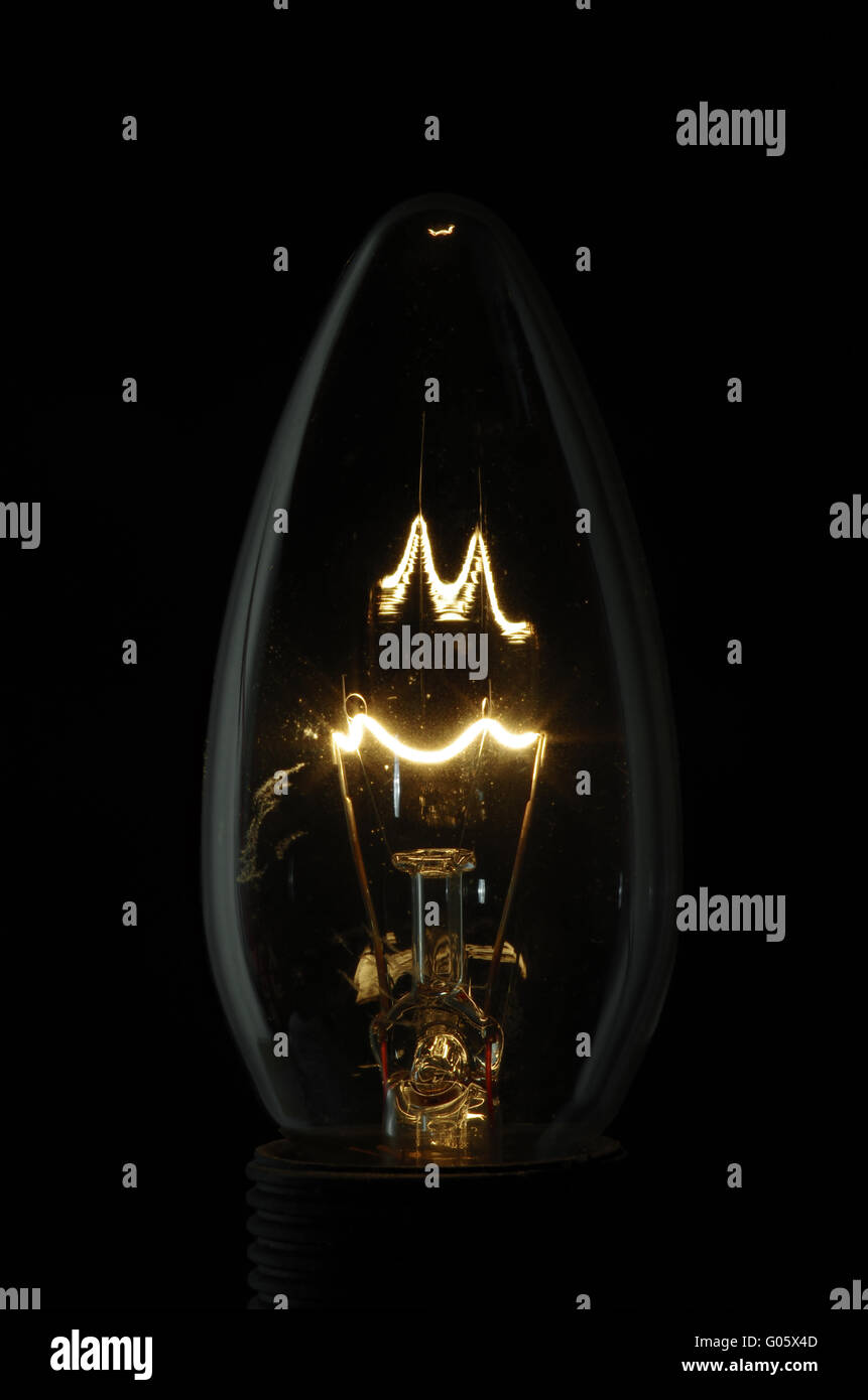 light bulb Stock Photo