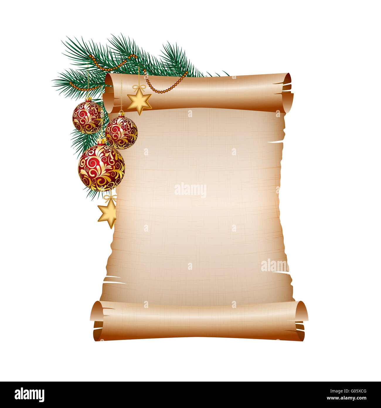 Новогодний свиток на прозрачном фоне. Пергамент новогодний. Новогодний свиток для фотошопа. Новогодний сверток. Новогодний свиток.