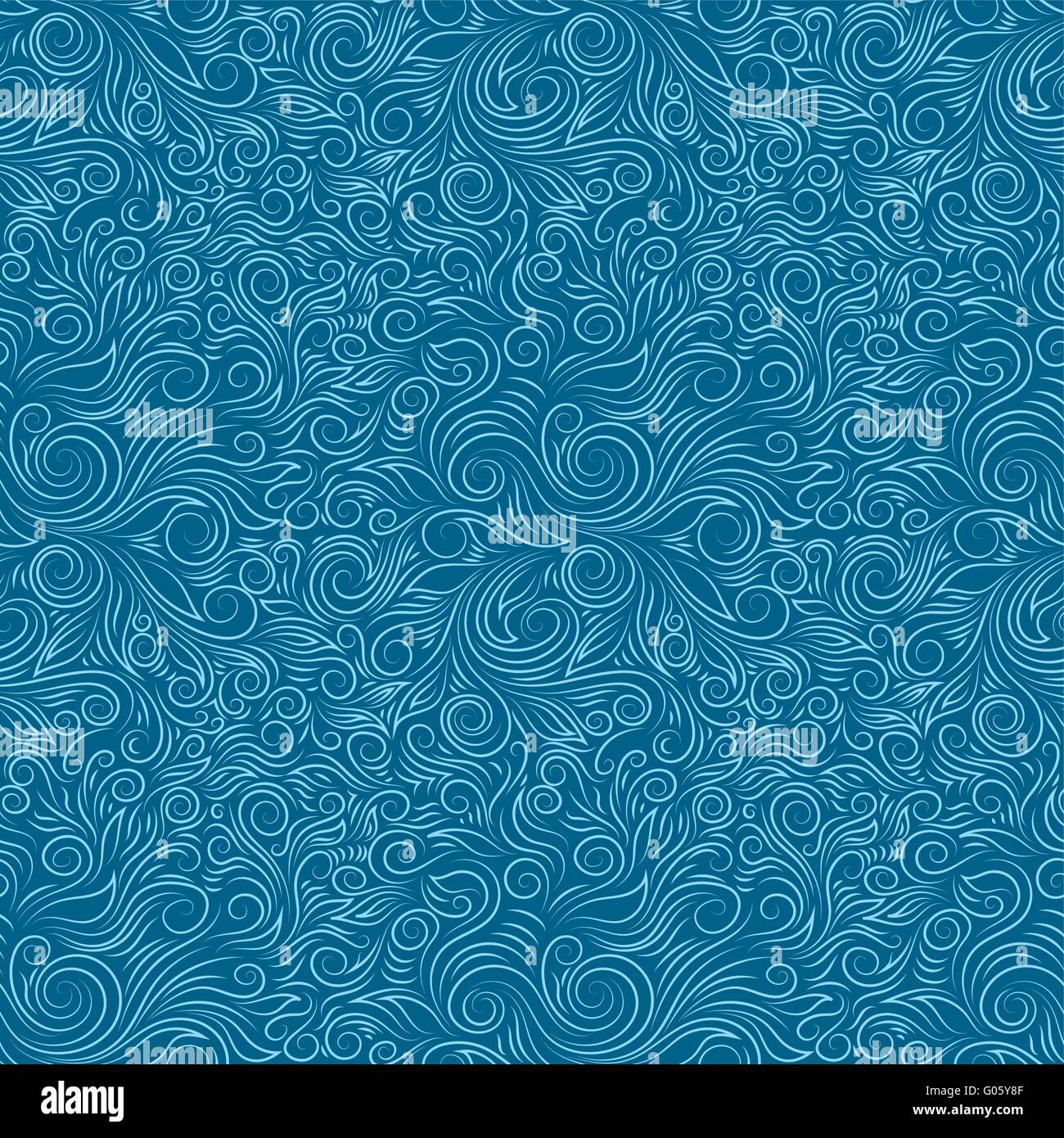 Wavy swirl vector vectors hi-res stock photography and images - Alamy