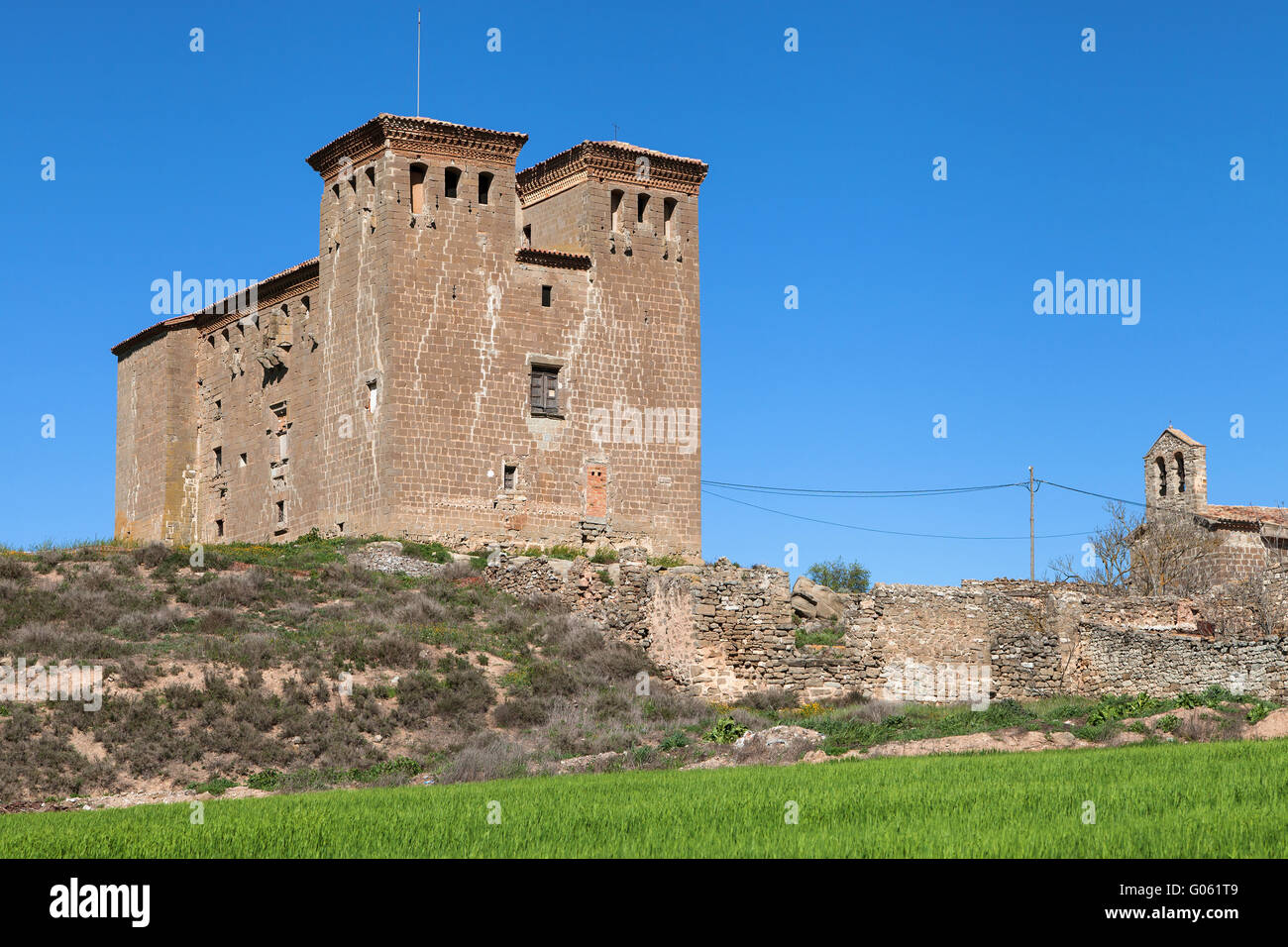 Segarra hi-res stock photography and images - Alamy