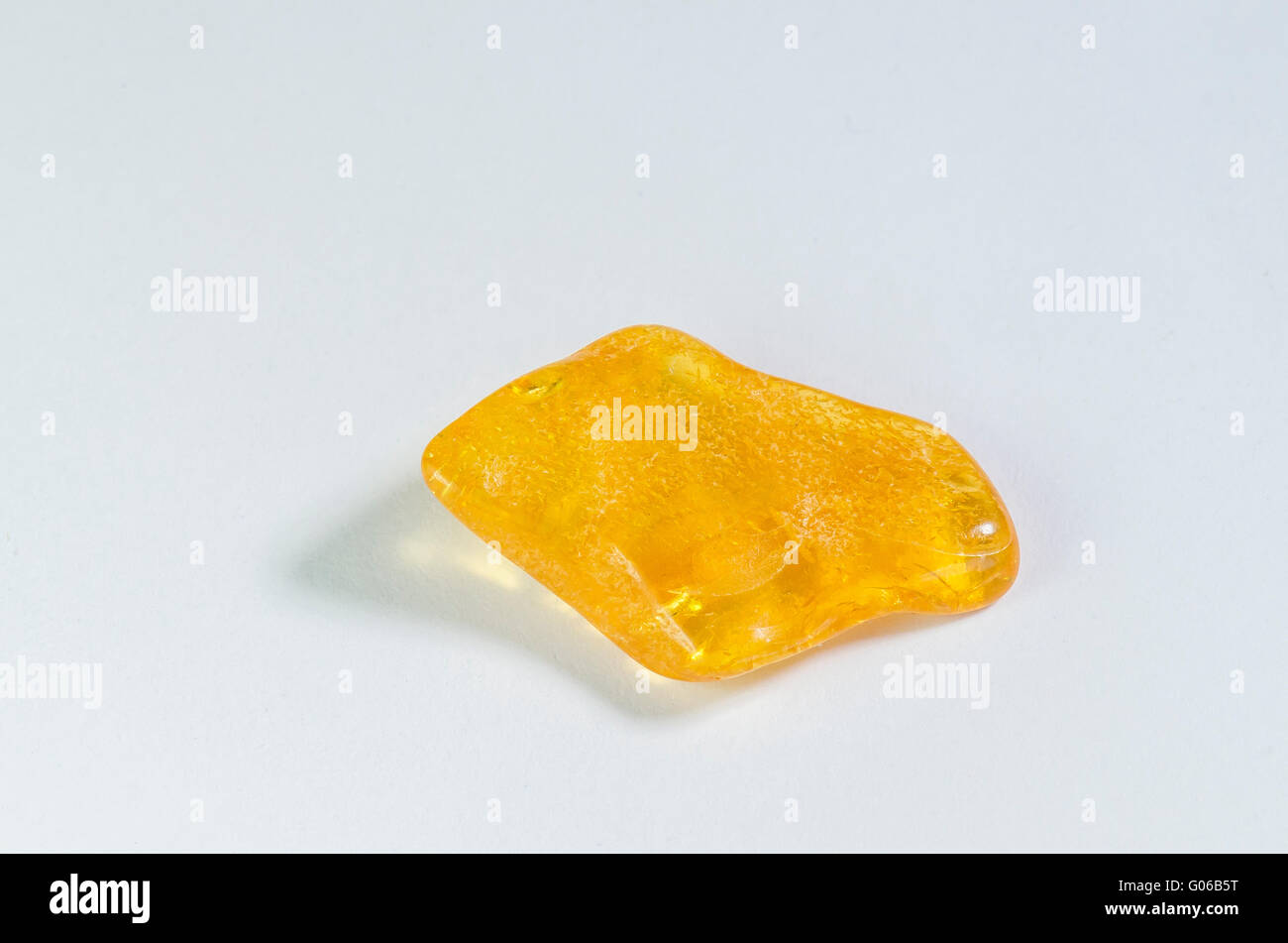 ambre, jaune, pierre, lithothérapie Stock Photo - Alamy