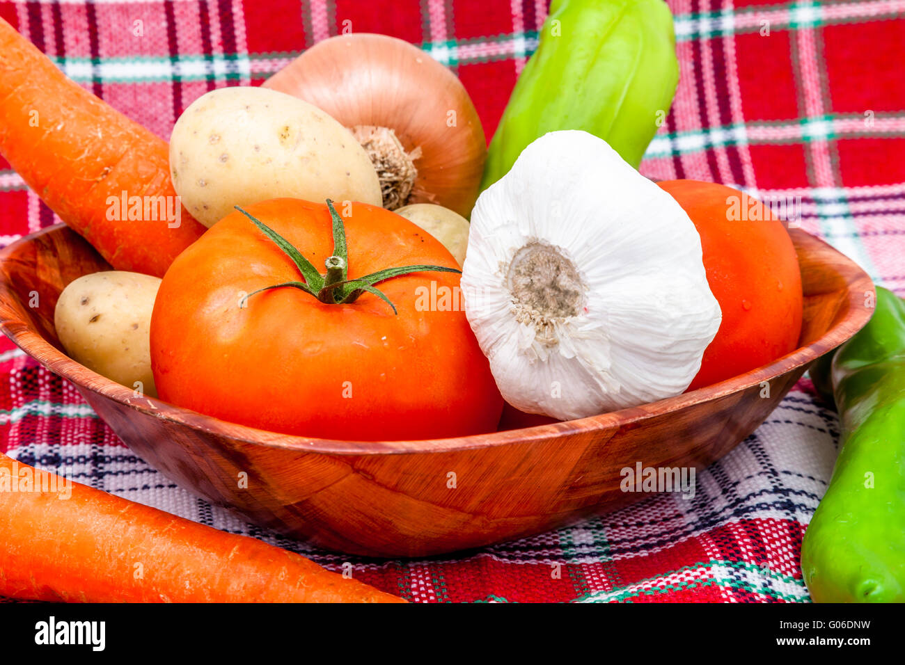 Fruits and vegetables Stock Photo Alamy