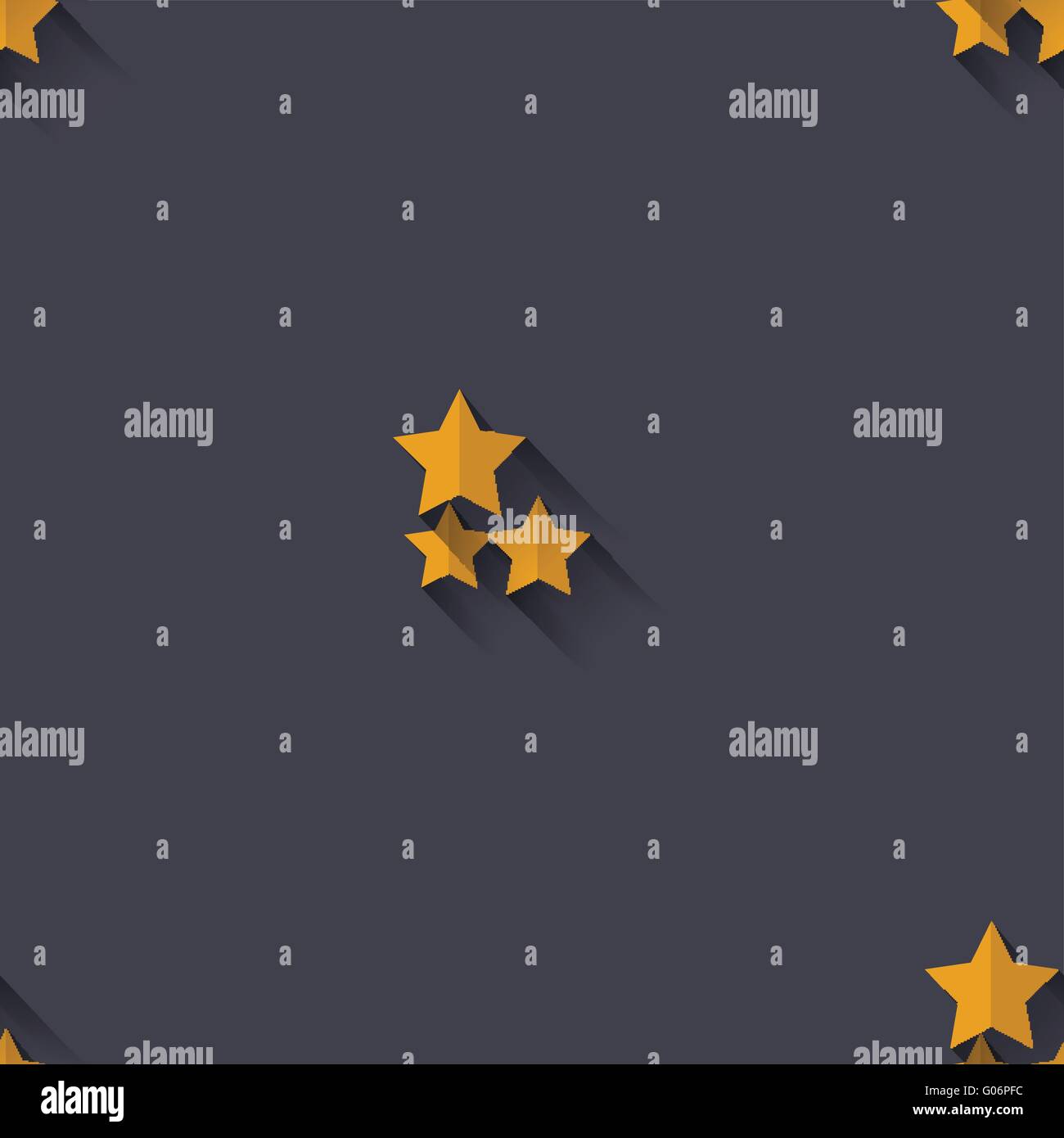 Seamless pattern with stars Stock Vector Image & Art - Alamy