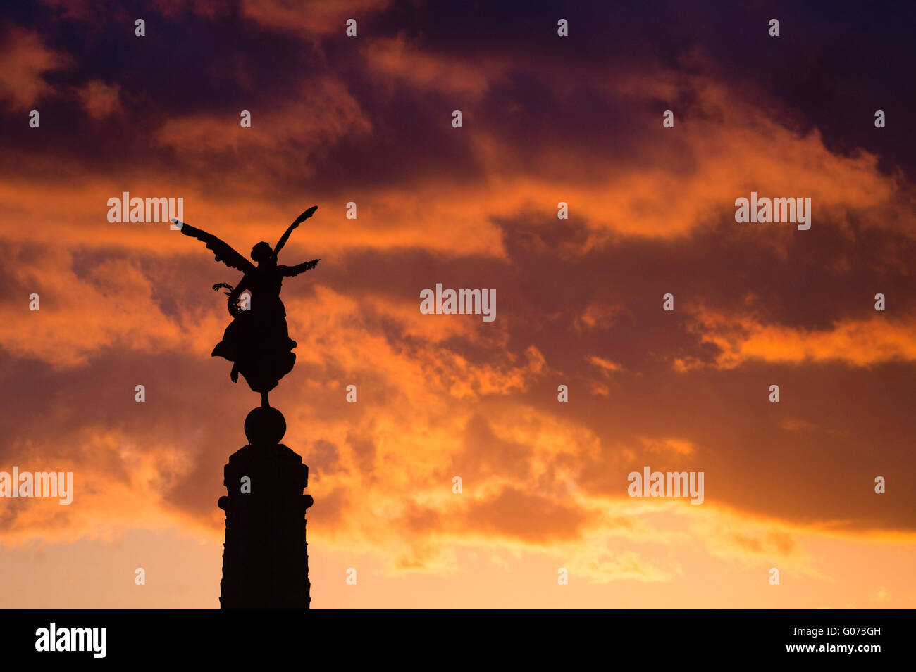 Aberystwyth Wales UK, Friday 29 April 2016 UK weather At the start of