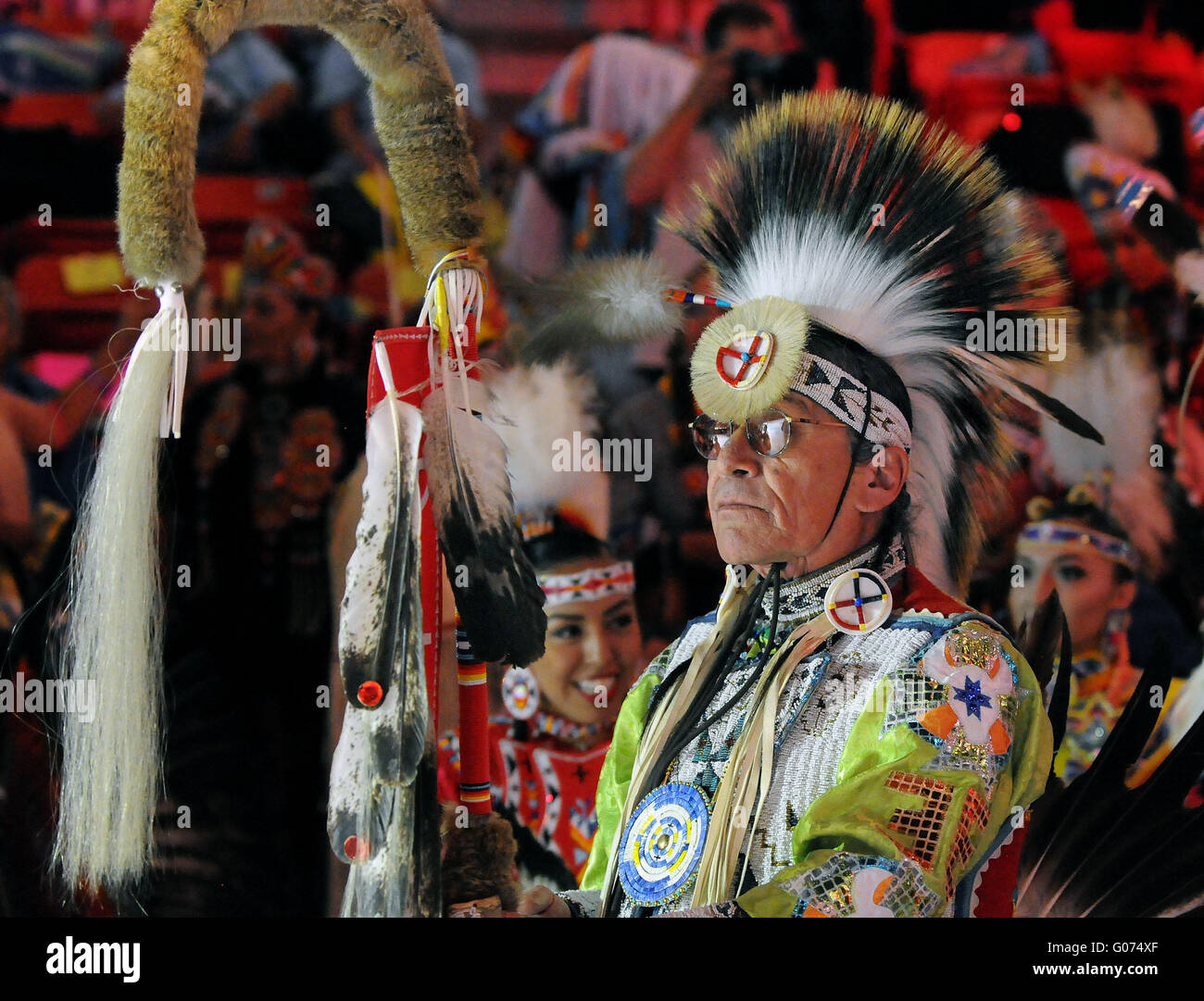 Oglala lakota hi-res stock photography and images - Alamy
