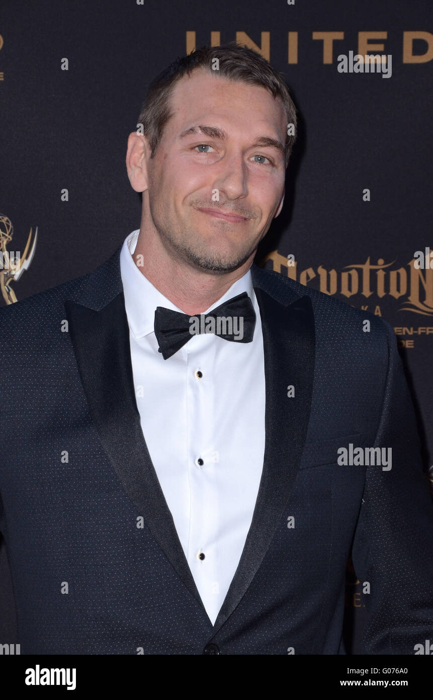 Brandon mcmillan where hi-res stock photography and images - Alamy