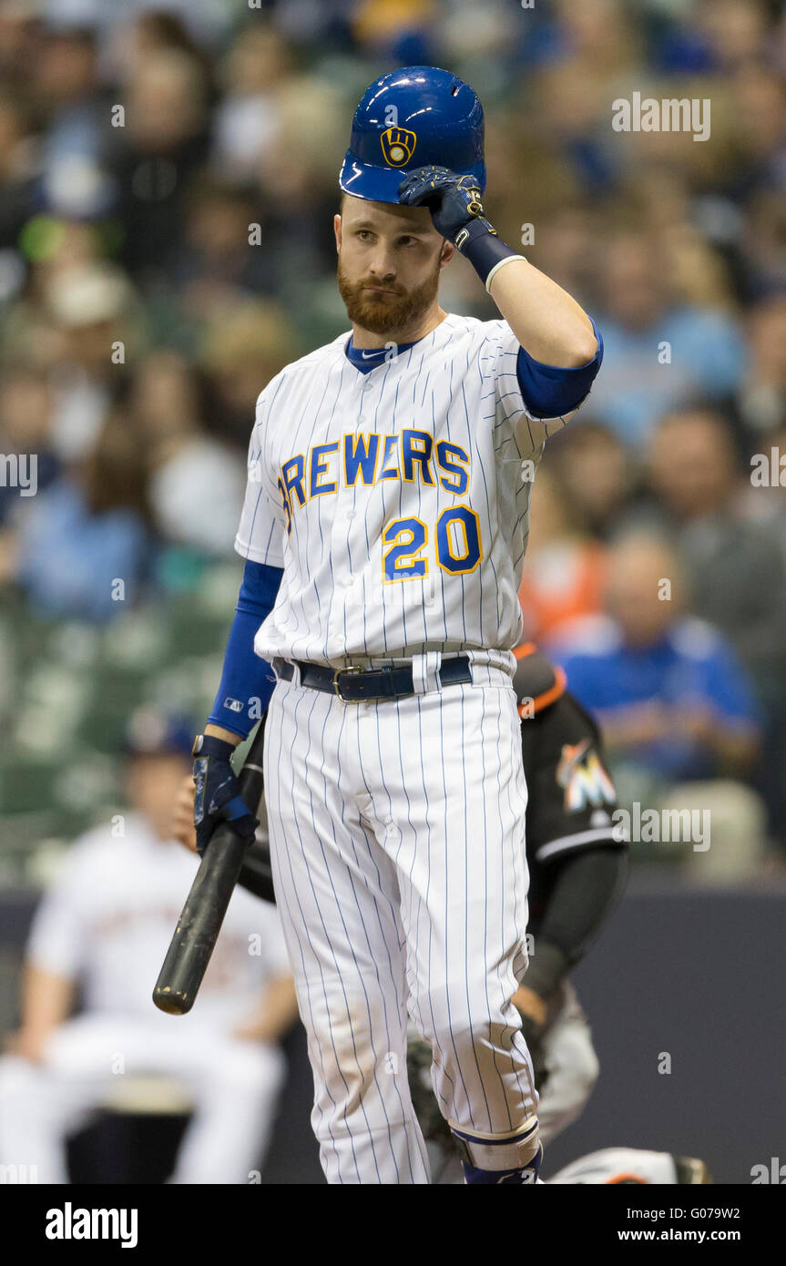 milwaukee brewers jersey 2016