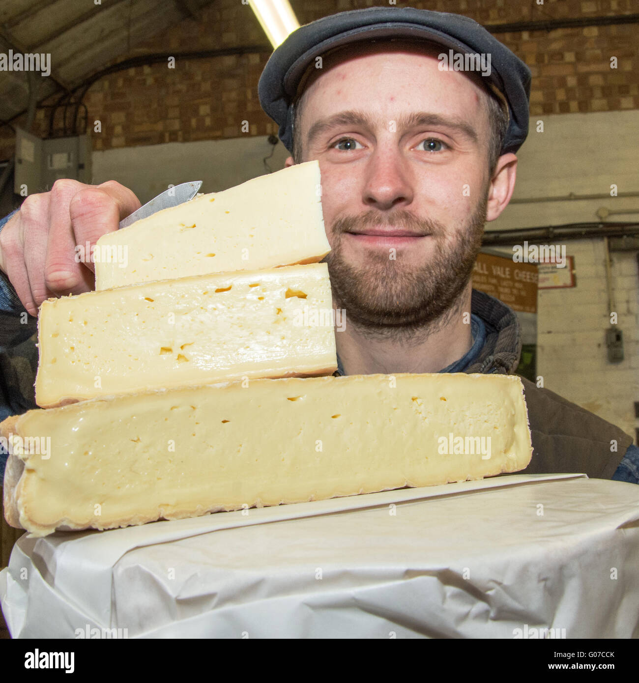 Melton Mowbray April 30 th 2016 Cheese makers from across Europe