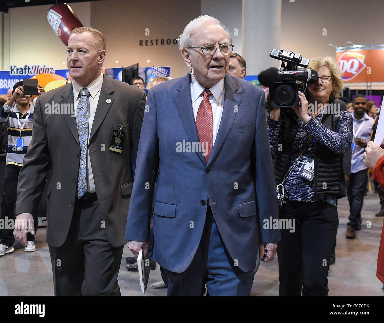 Berkshire hathaway annual meeting hires stock photography and images Alamy