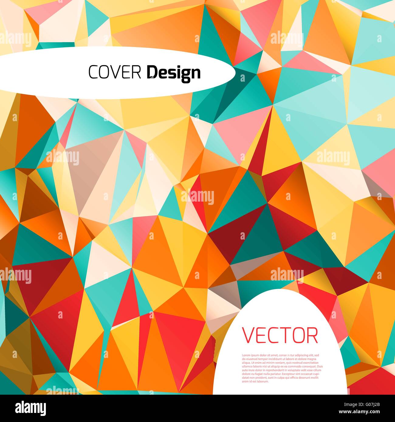 Vector abstract background Stock Vector Image & Art - Alamy