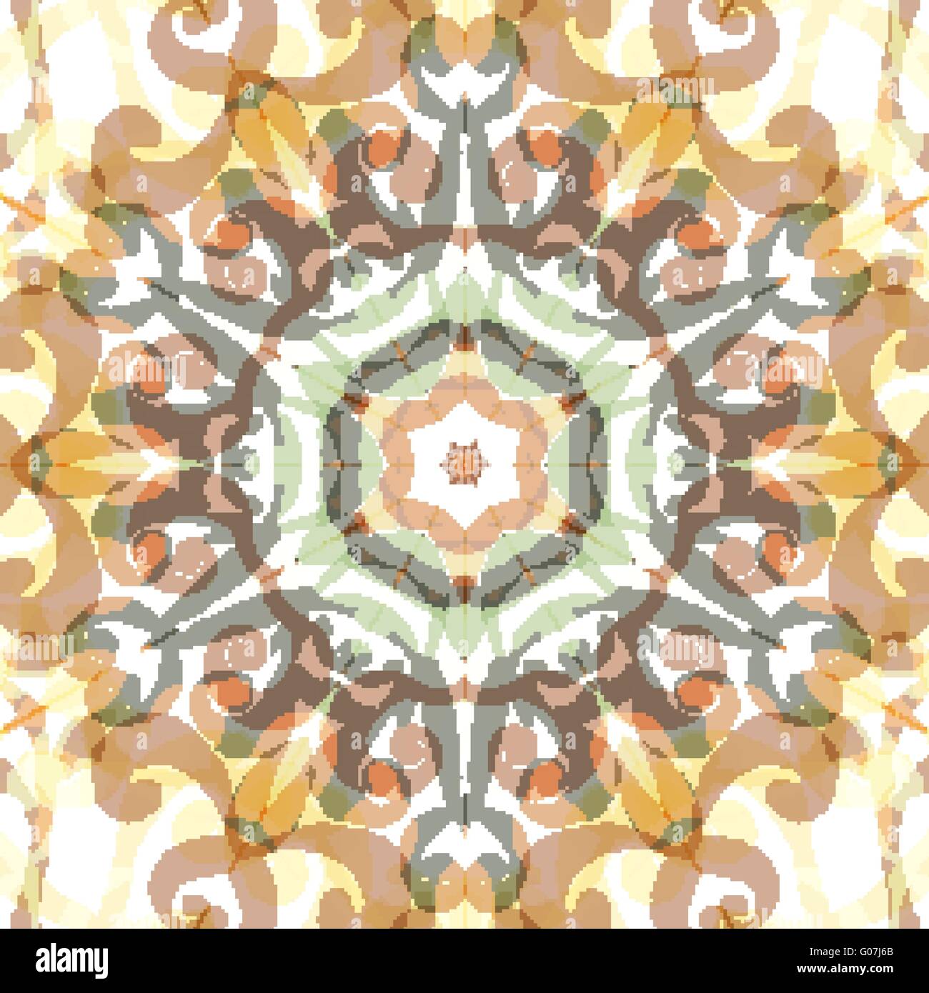 Vector seamless pattern background Stock Vector Image & Art - Alamy