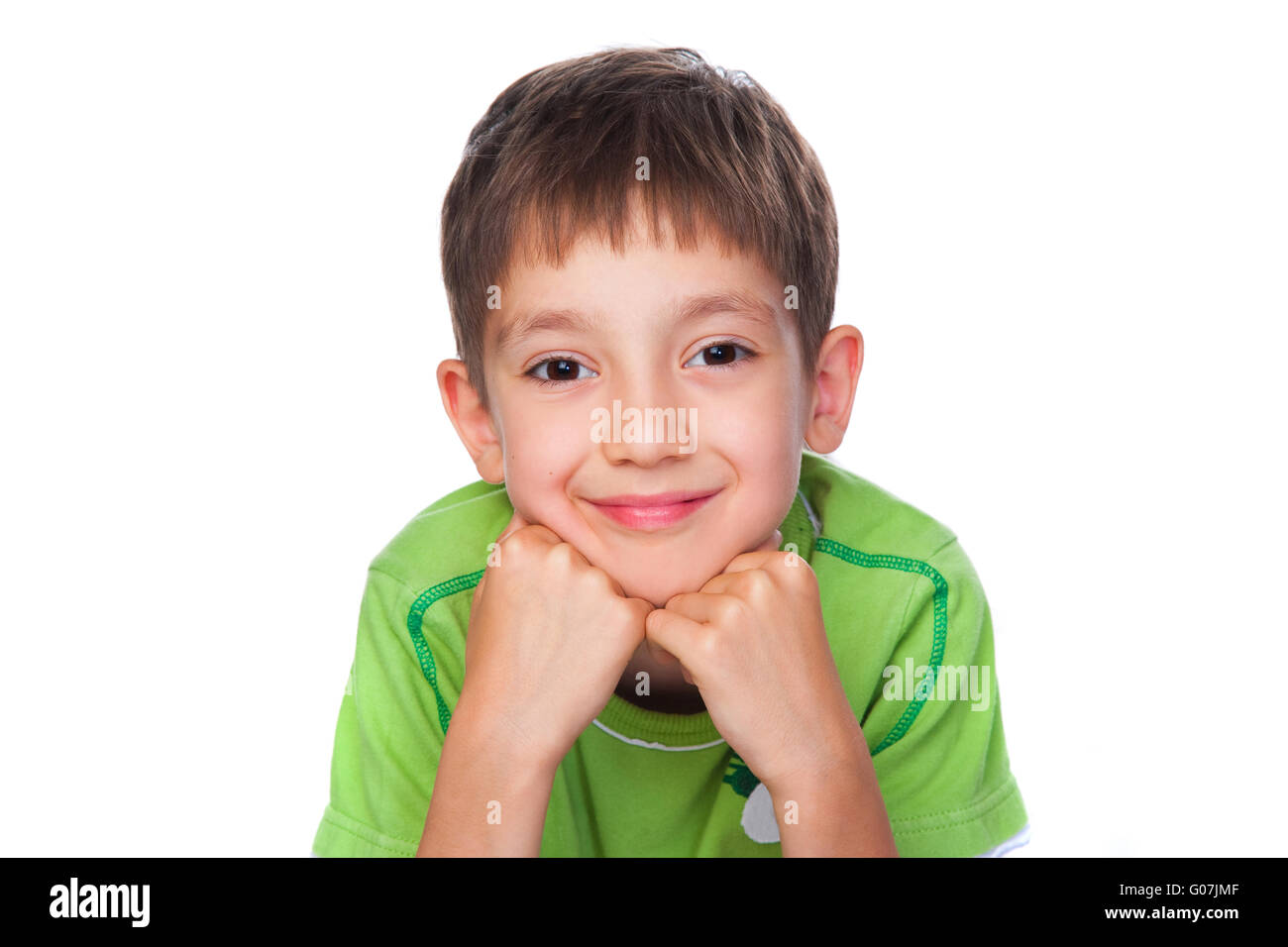 Little boy looking up hires stock photography and images Alamy