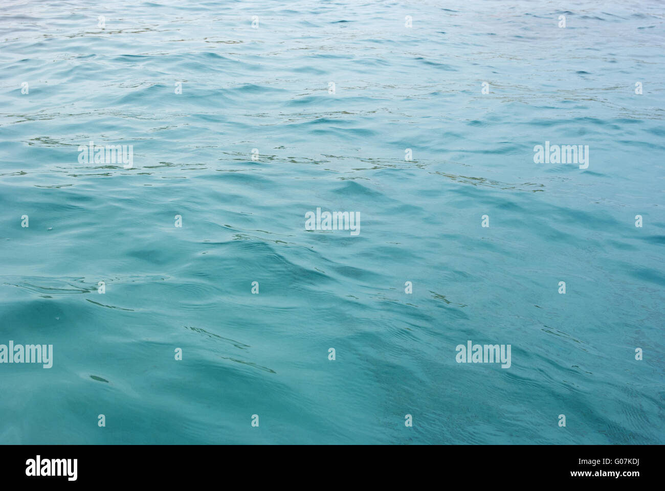 background blue tropical sea water ripples Stock Photo - Alamy