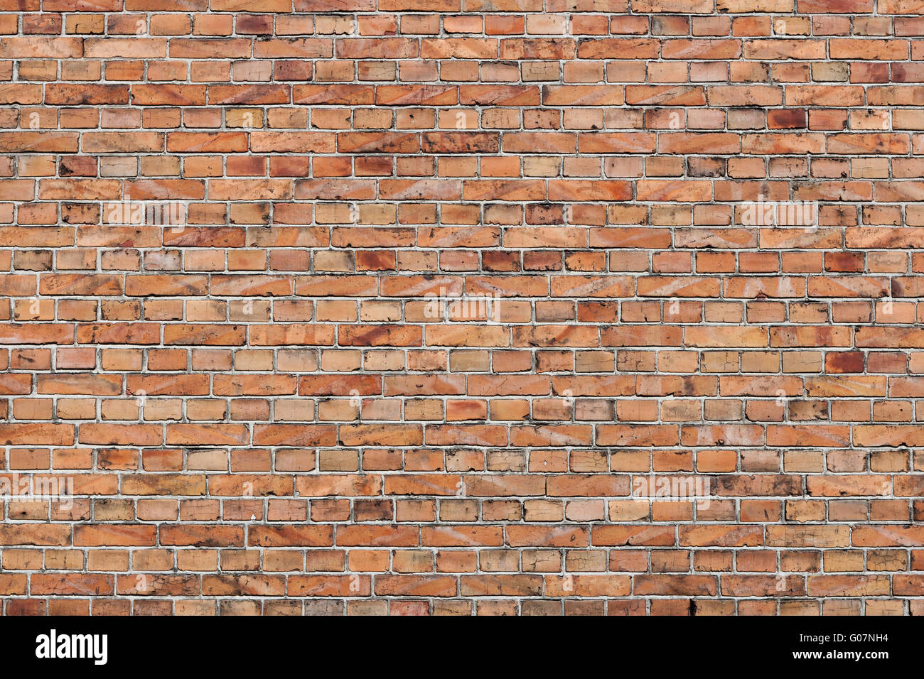Facebrick brick wall texture Stock Photo Alamy