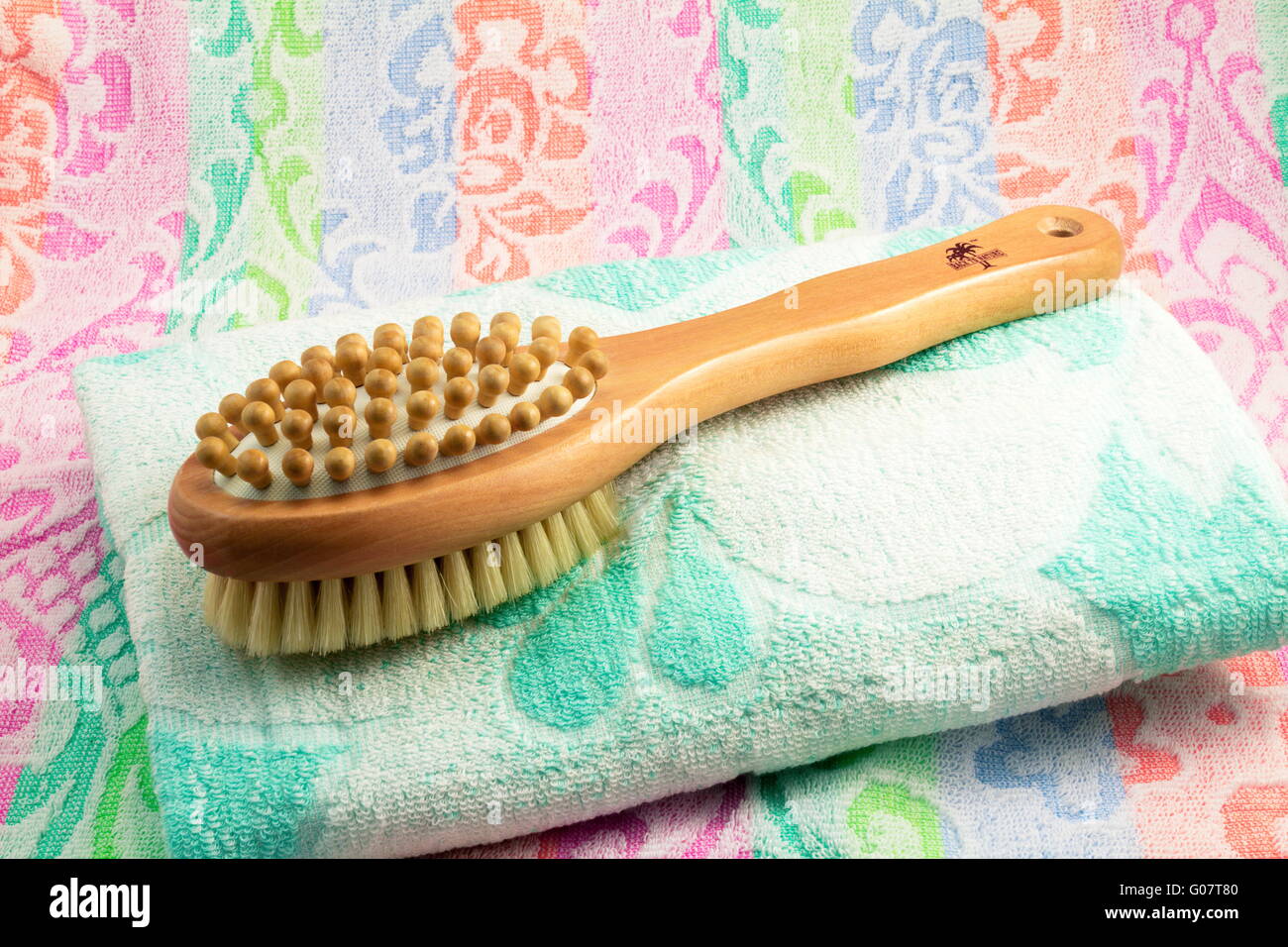 Body brush hi-res stock photography and images - Alamy
