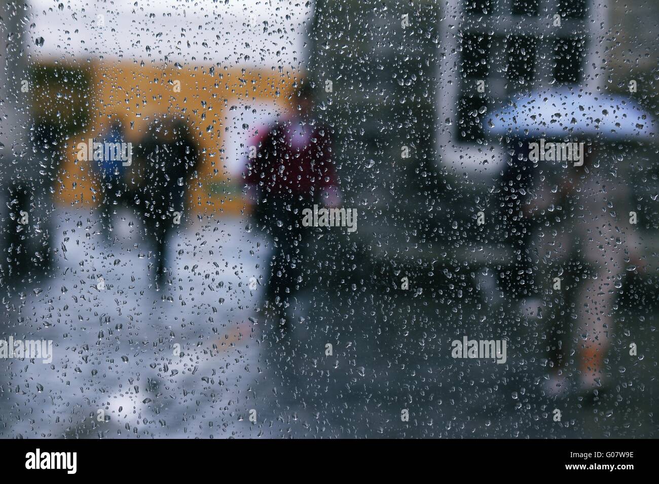 rainy day Stock Photo Alamy