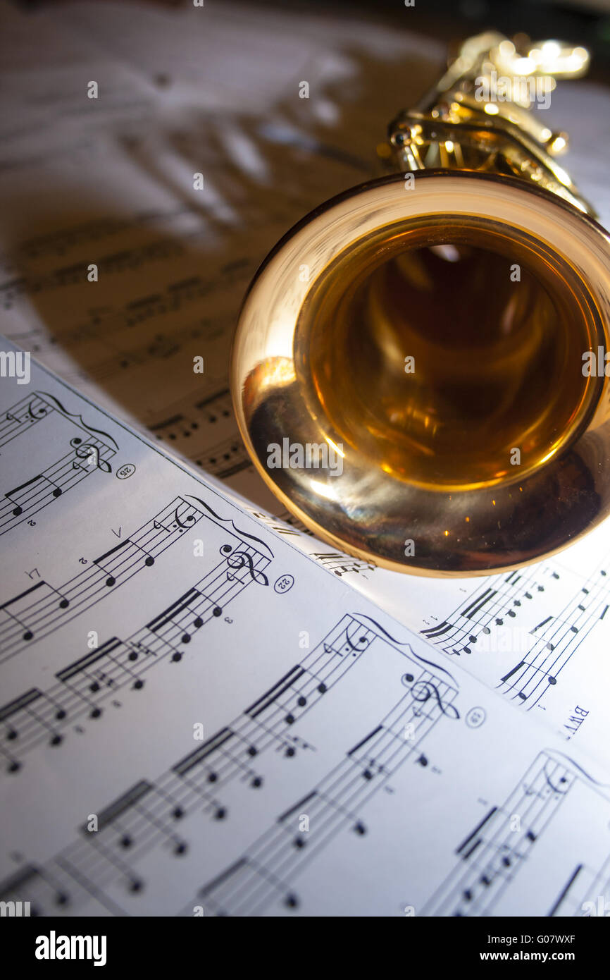 Reed instrumente hi-res stock photography and images - Alamy