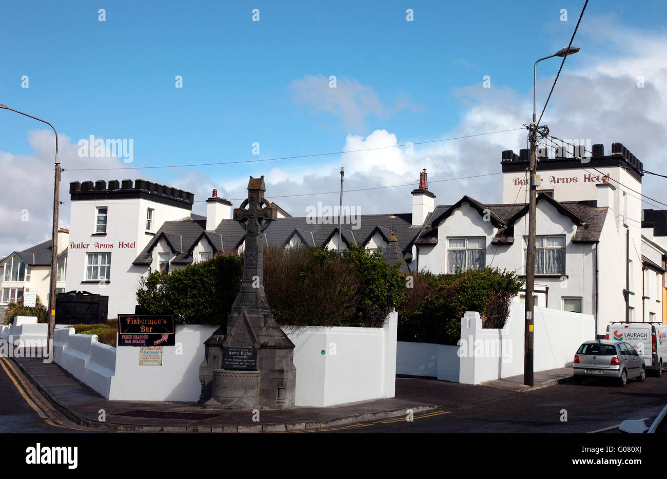 Hotel waterville ireland hires stock photography and images Alamy