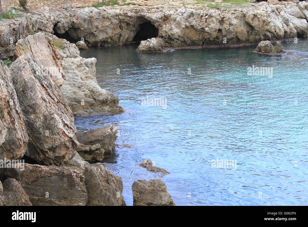 Mallorca rocks hi-res stock photography and images - Alamy