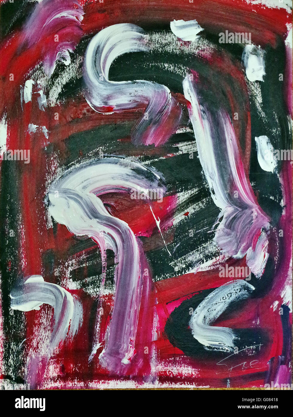 Black forms hi-res stock photography and images - Alamy