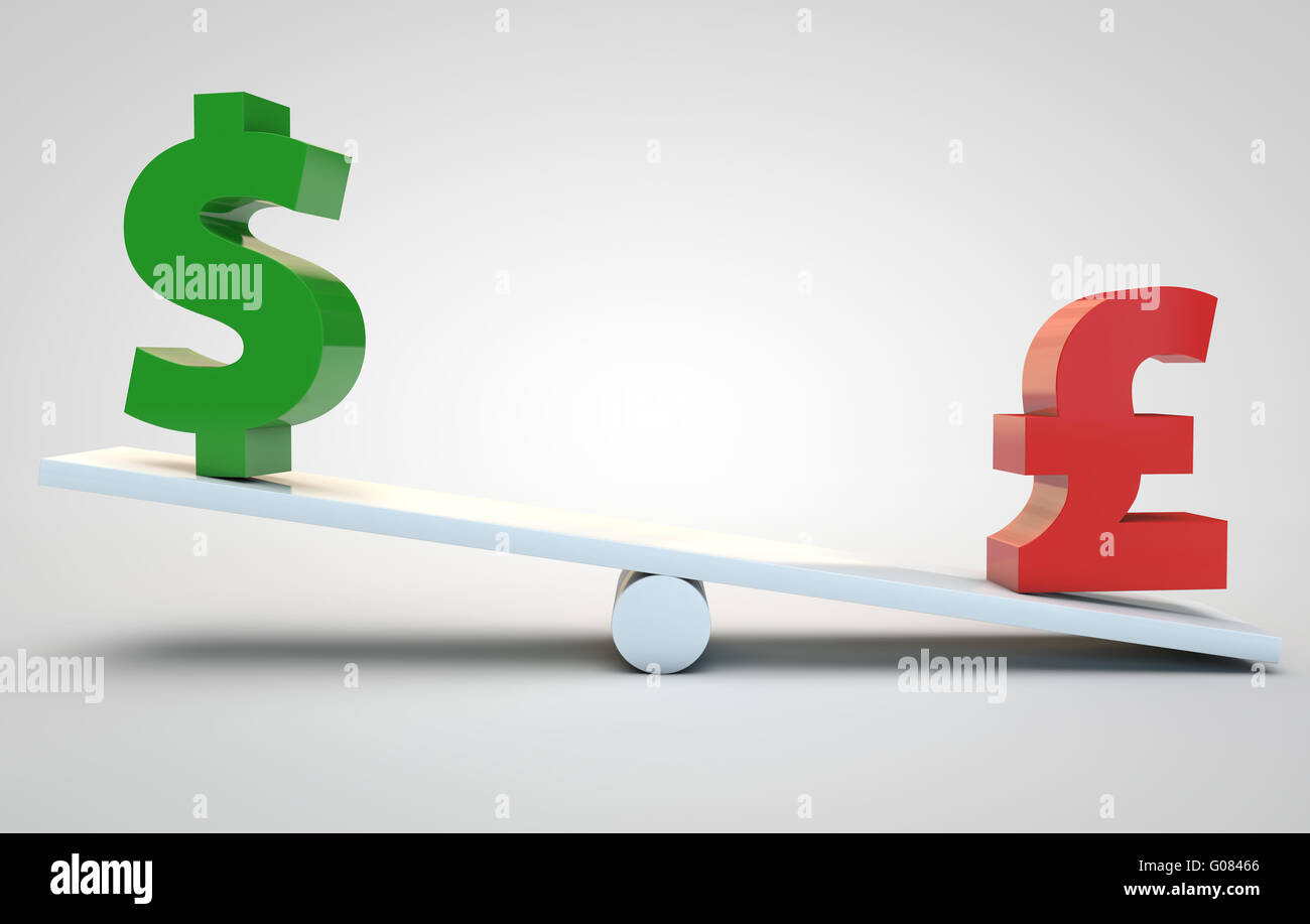 Pound Versus Dollar Stock Photo Alamy pound-versus-dollar-stock-photo-alamy