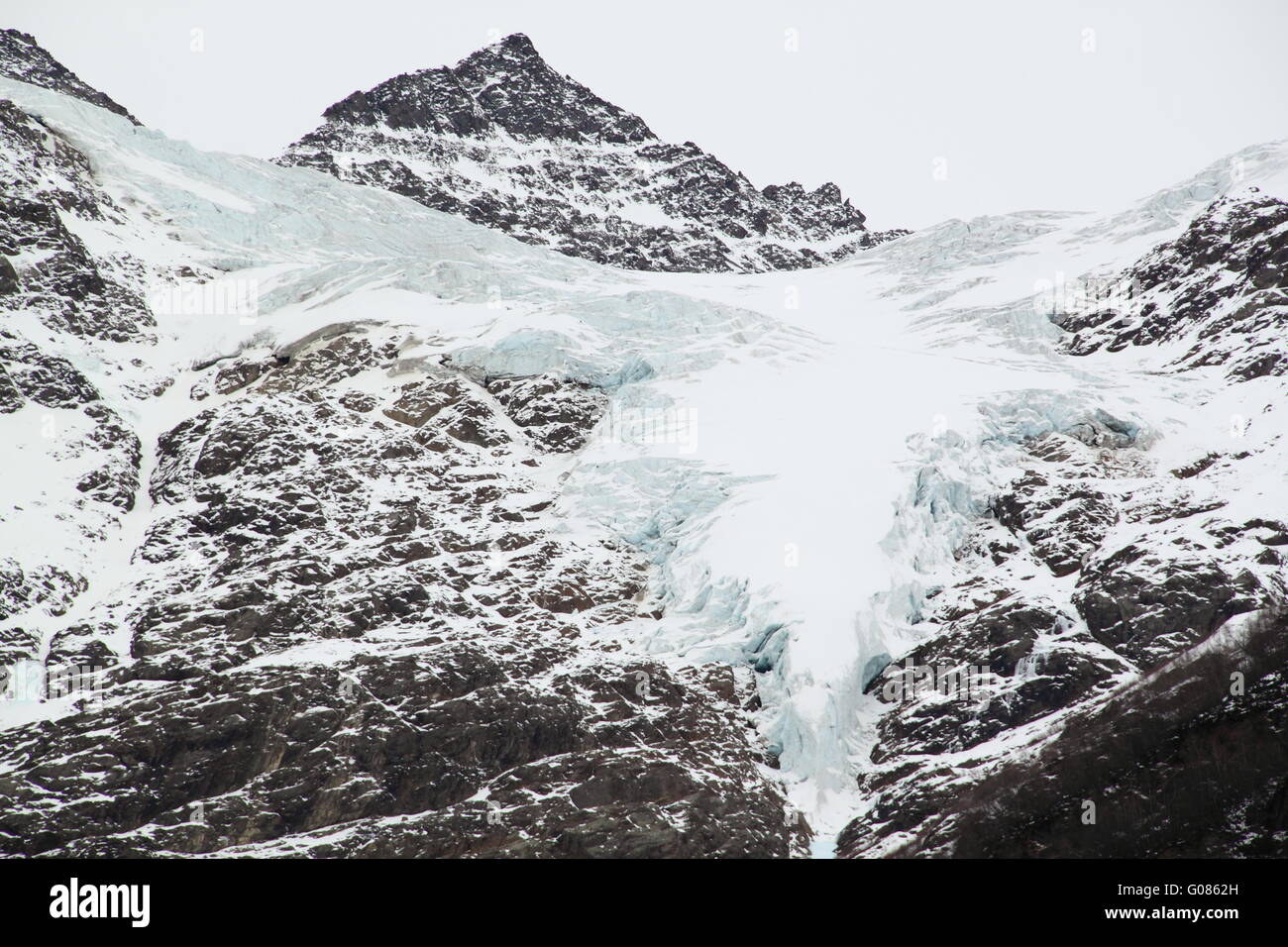 Eternal glaciers hi-res stock photography and images - Alamy