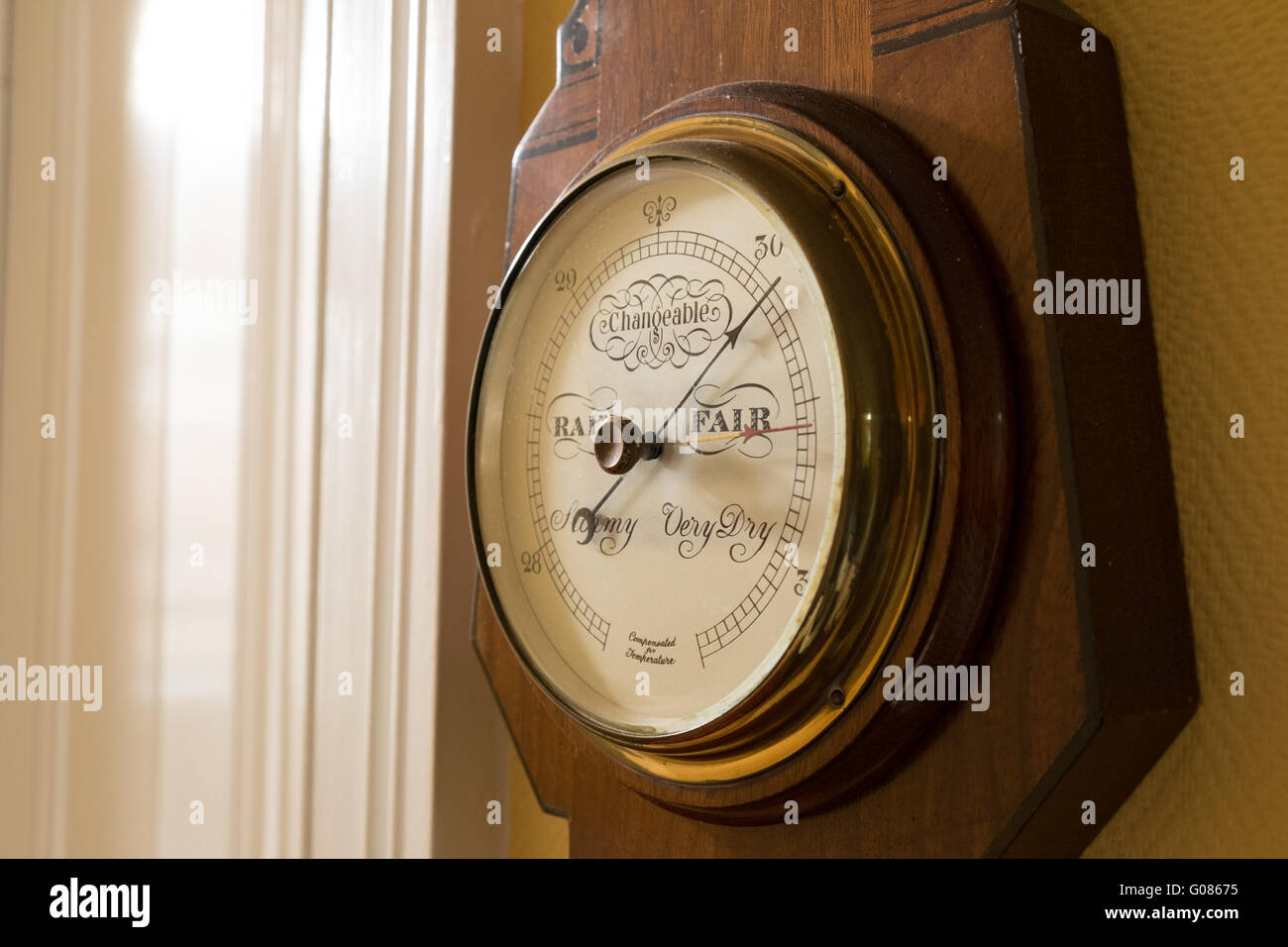 Barometer High Resolution Stock Photography and Images Alamy