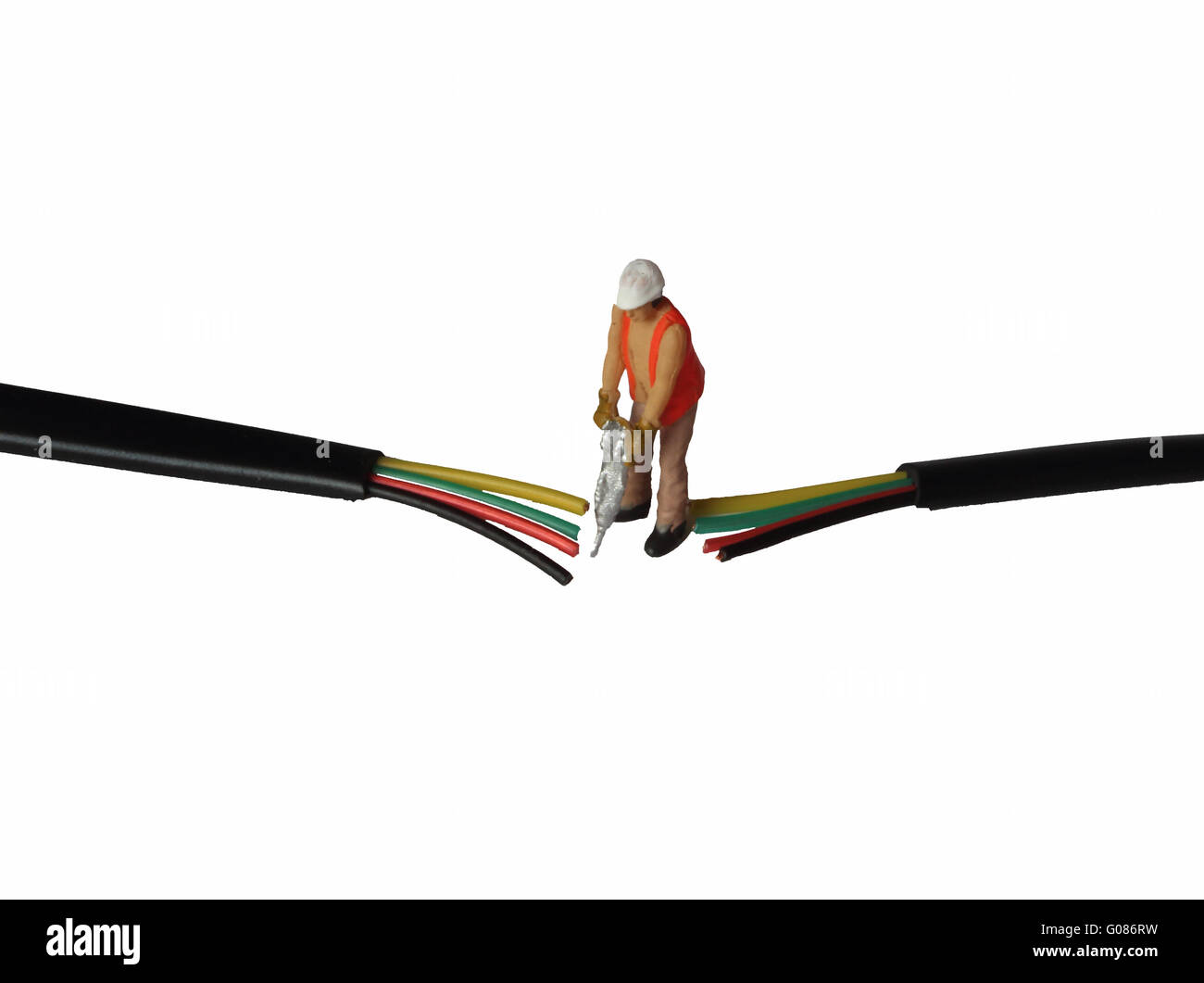 Verbindungsaufbau hires stock photography and images Alamy