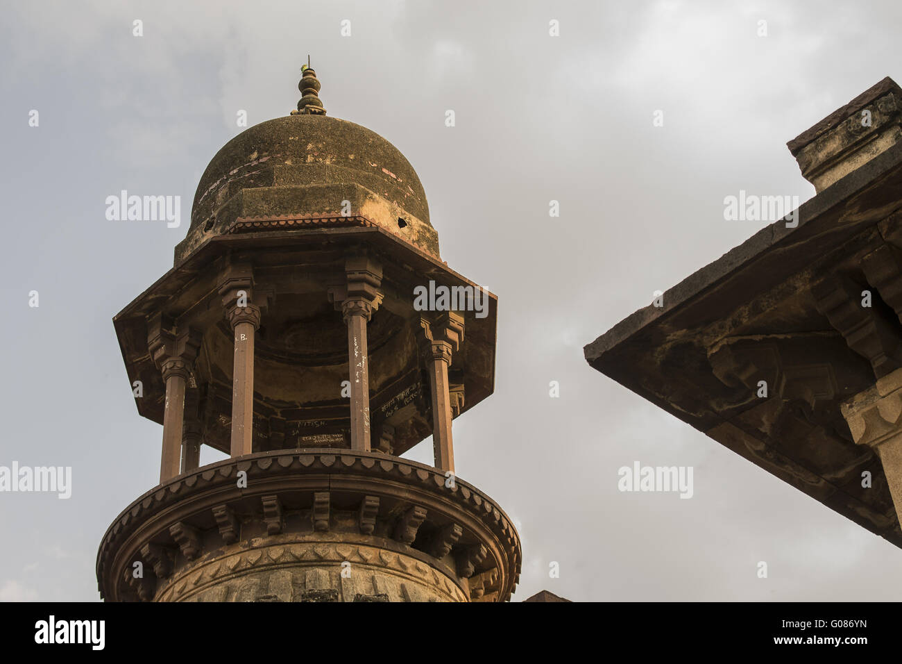 Orchha, India Stock Photo