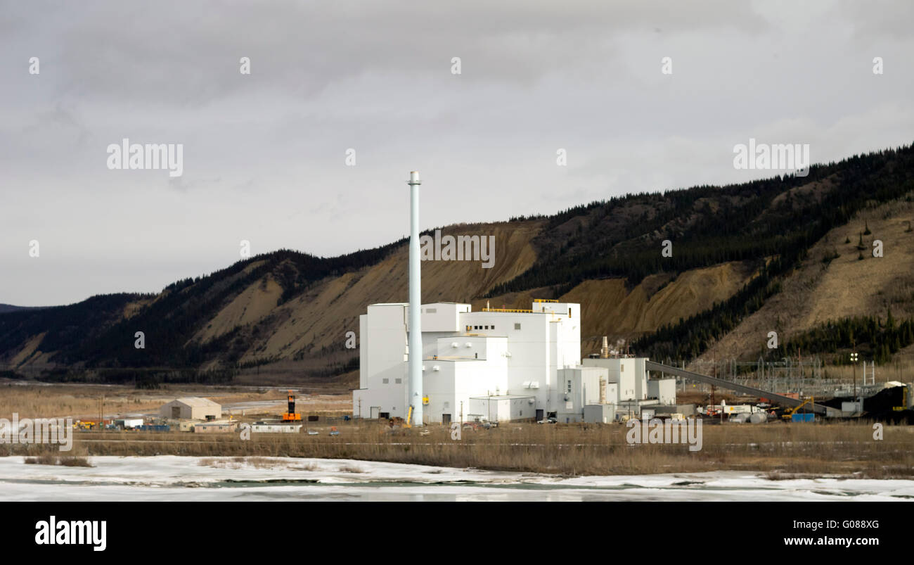Healy power plant hires stock photography and images Alamy
