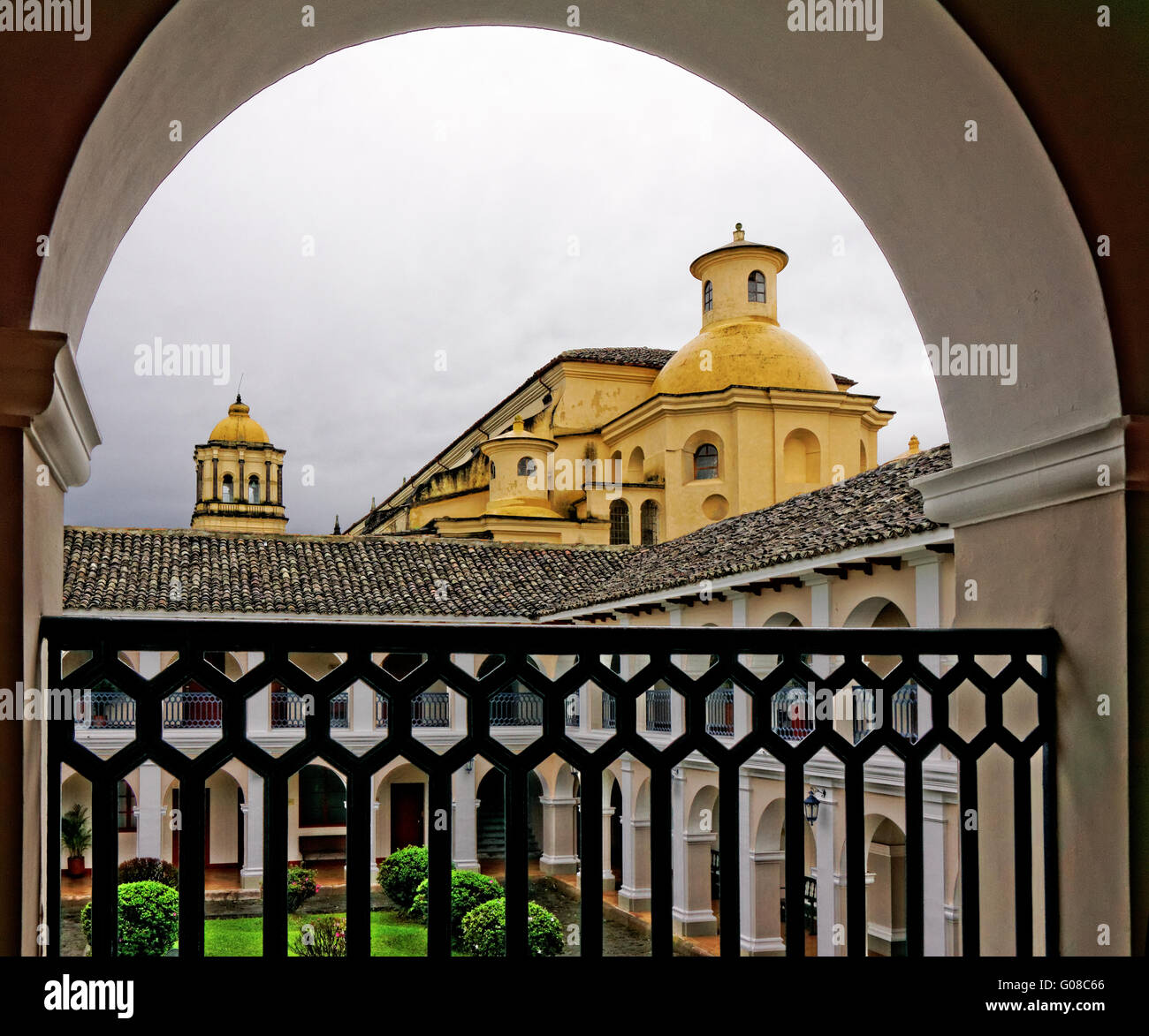 Colombia cauca popayan hi-res stock photography and images - Alamy