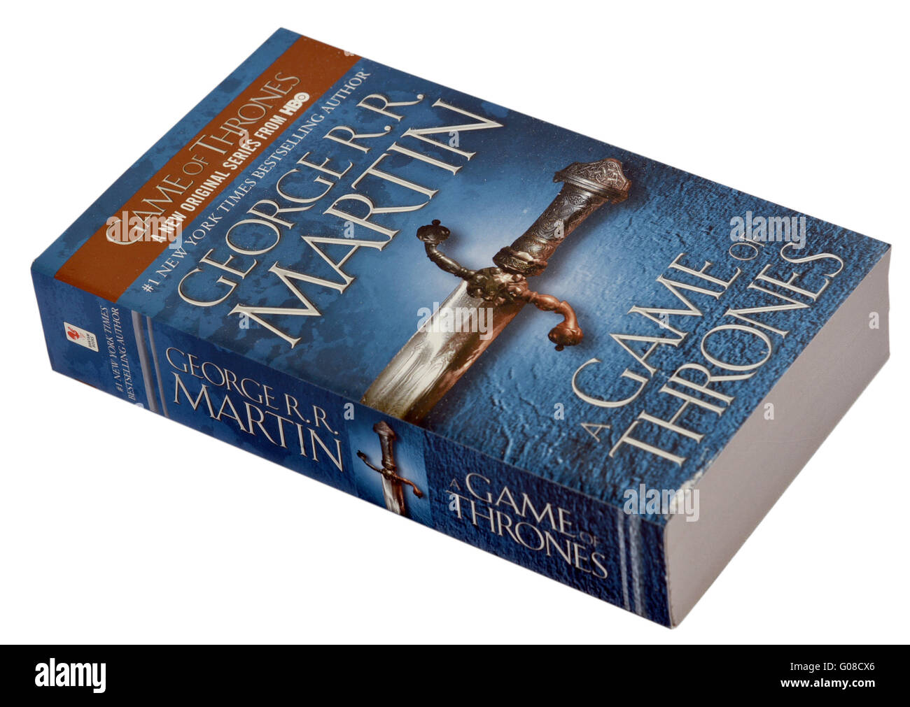 A Game of Thrones (A Song of Ice and Fire, Book 1)