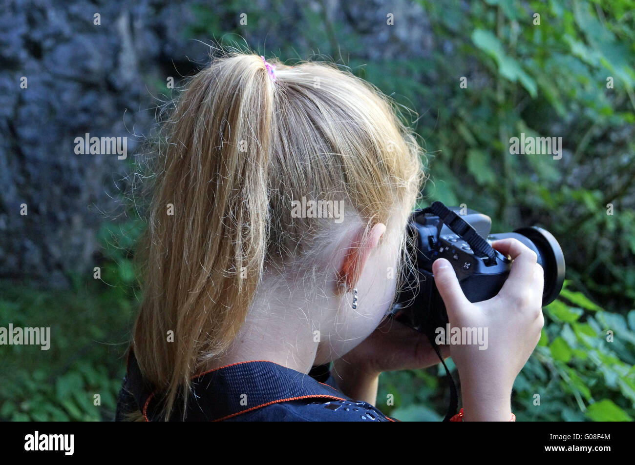 Children girl hi-res stock photography and images - Alamy
