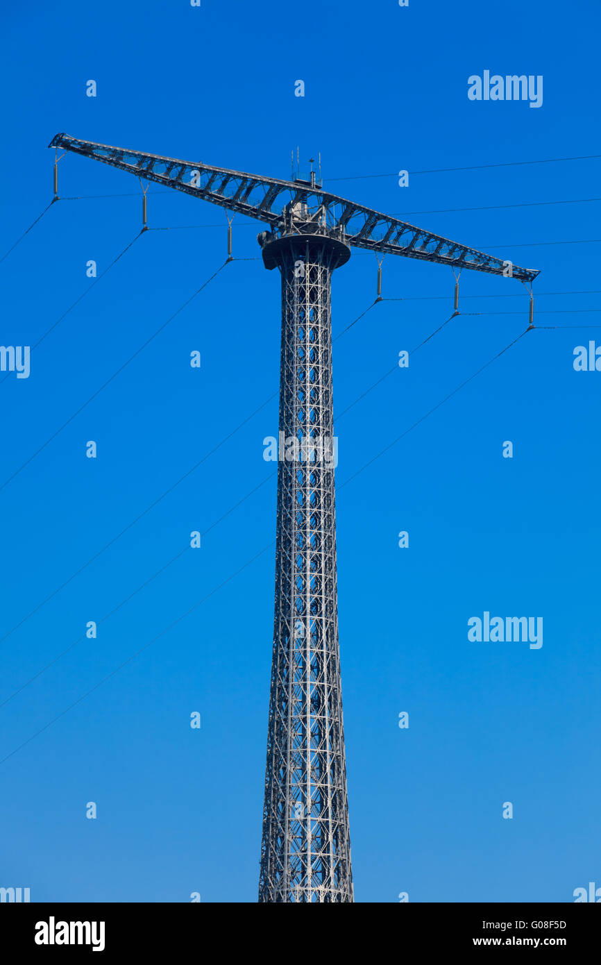 Tall mobile tower hi-res stock photography and images - Alamy