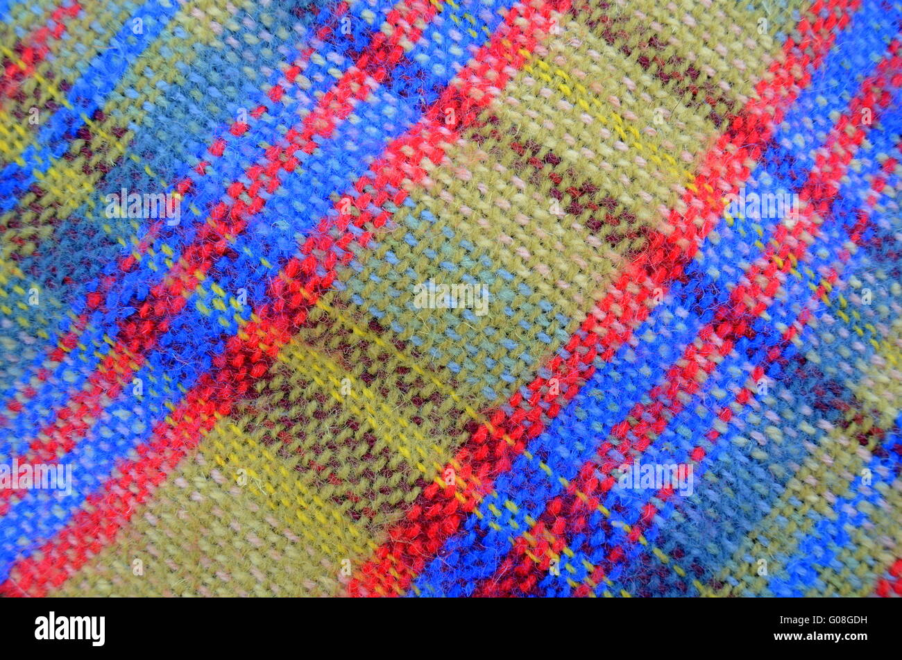 Background Texture Of Woven Picnic Basket Blanket Stock Photo Alamy