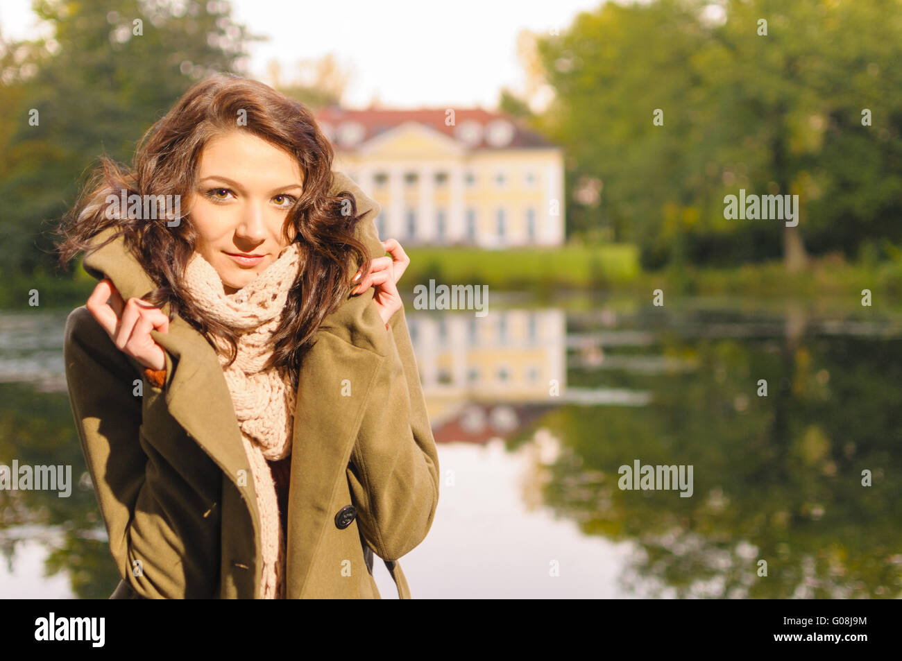Warm weather coat hi-res stock photography and images - Alamy