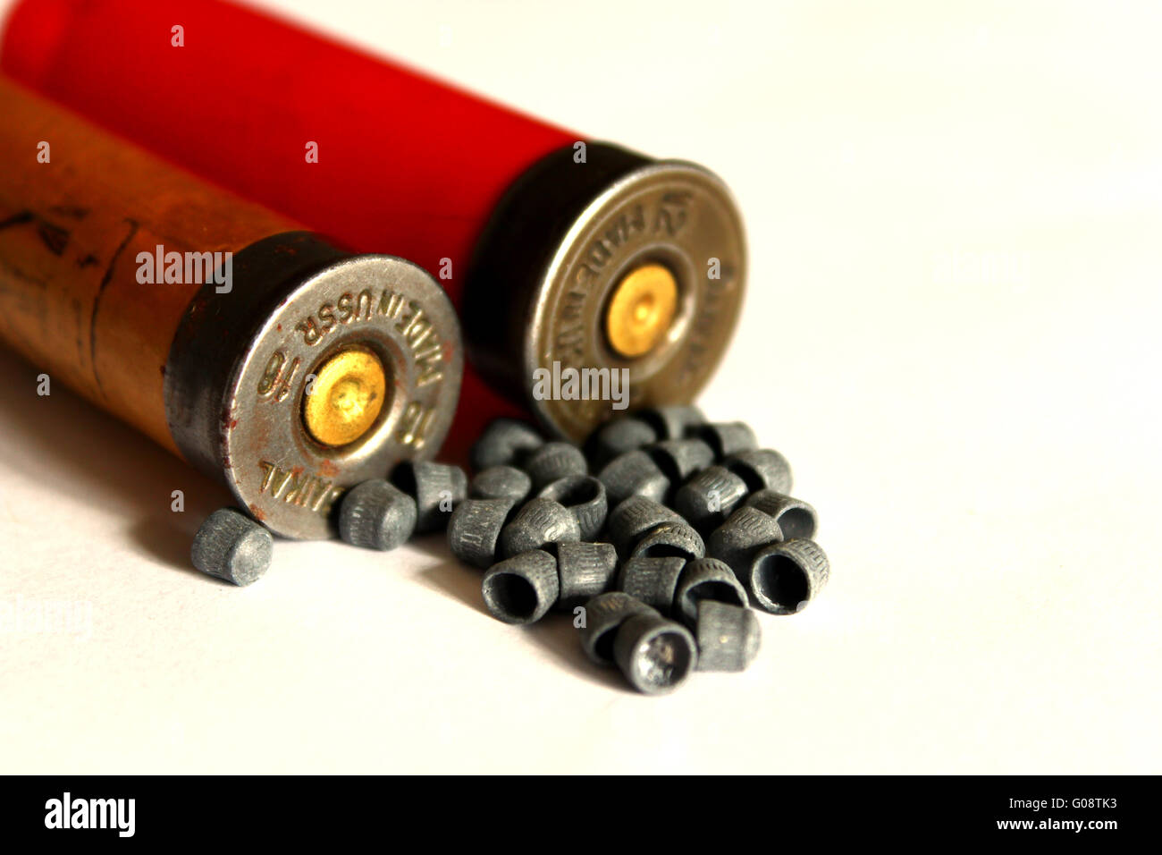 Bismuth cartridges hires stock photography and images Alamy