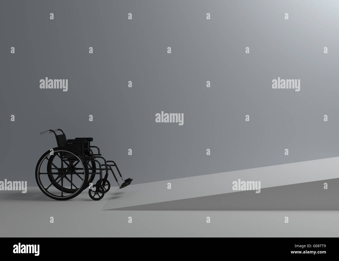 Wheelchair Ramp Hospital High Resolution Stock Photography and Images ...