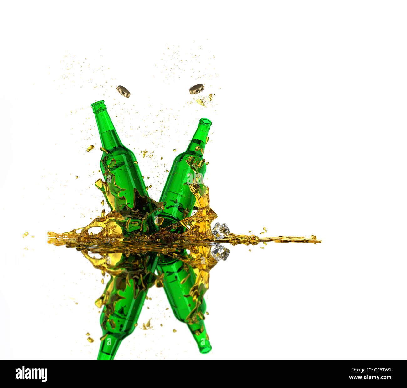 Bottle cap exploding hi-res stock photography and images - Alamy