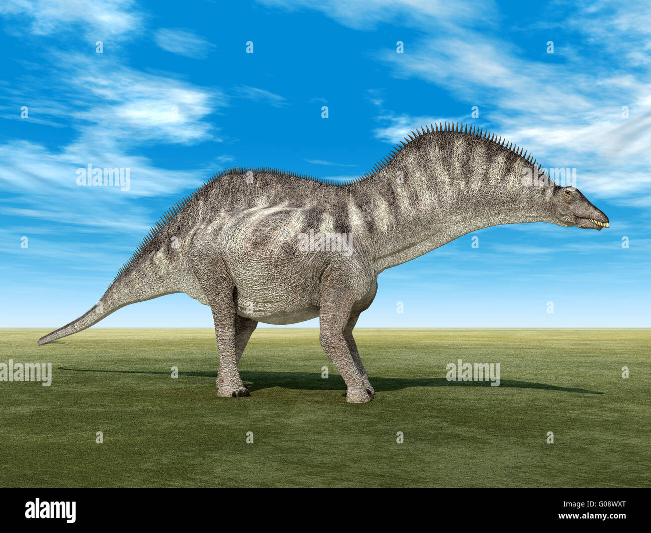 amargasaurus jurassic world toy