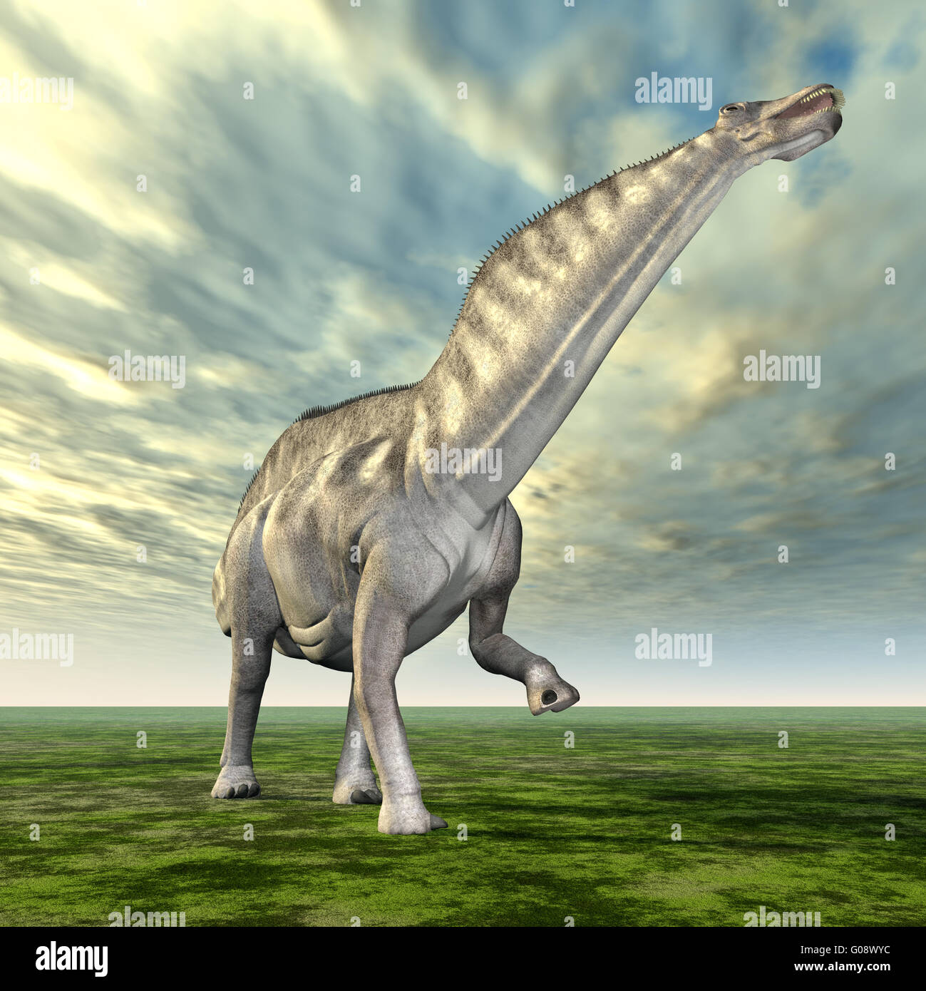amargasaurus vs giganotosaurus